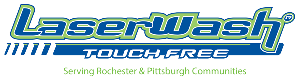 Rochester and Pittsburgh Touch Free Car Washes