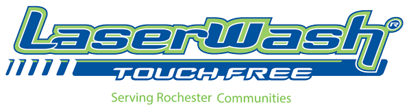 LaserWash TouchFree Car Wash